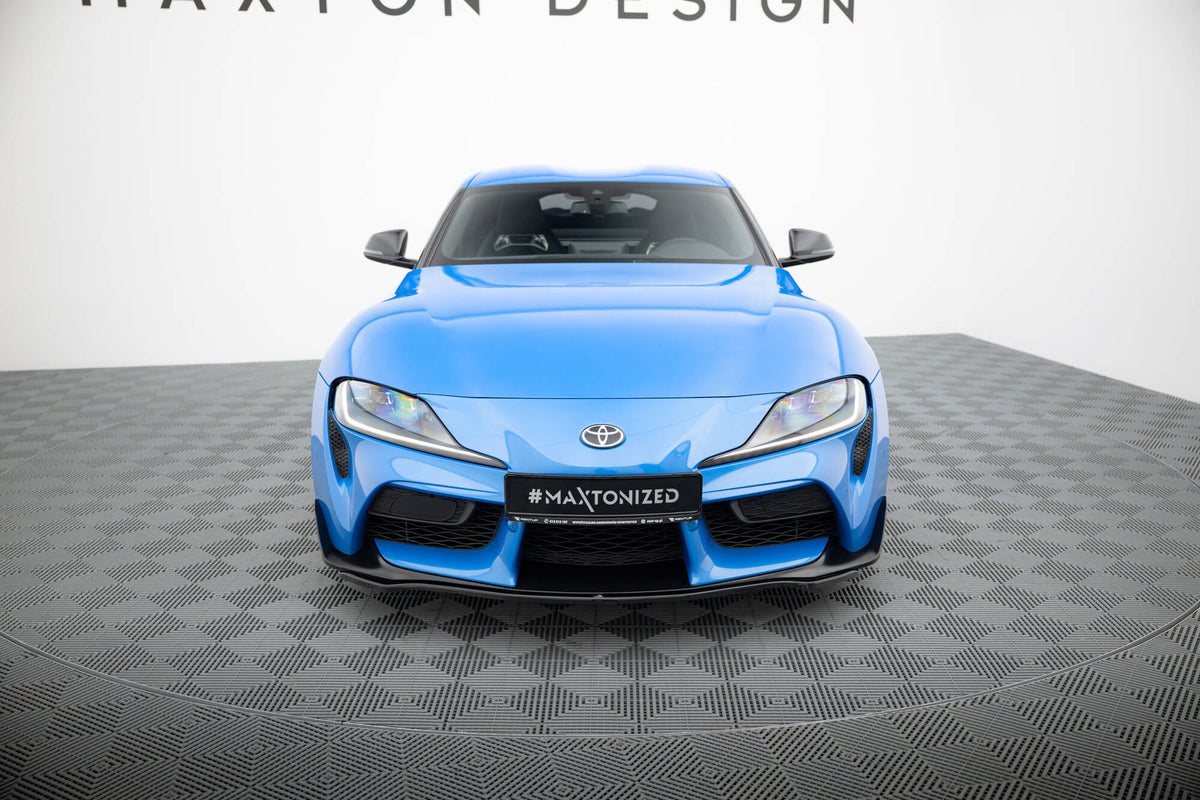 Front Ansatz V.3 für Toyota Supra Mk5 – Ansicht 3