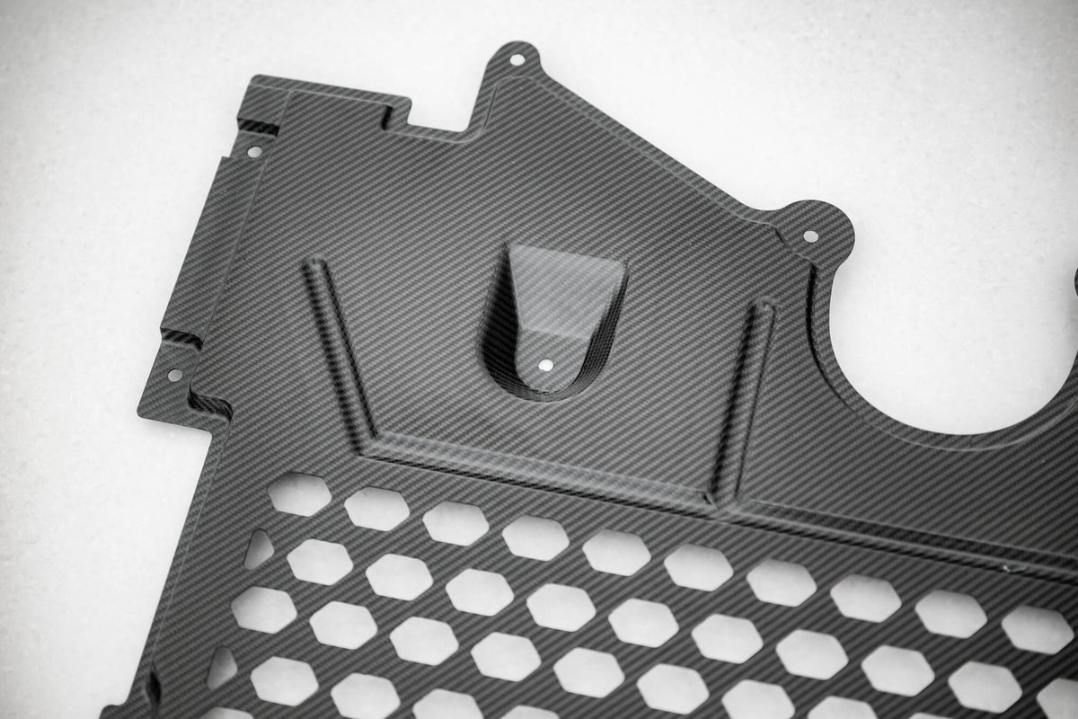 Carbon Fiber Engine Cover BMW M2 G87 – Ansicht 6