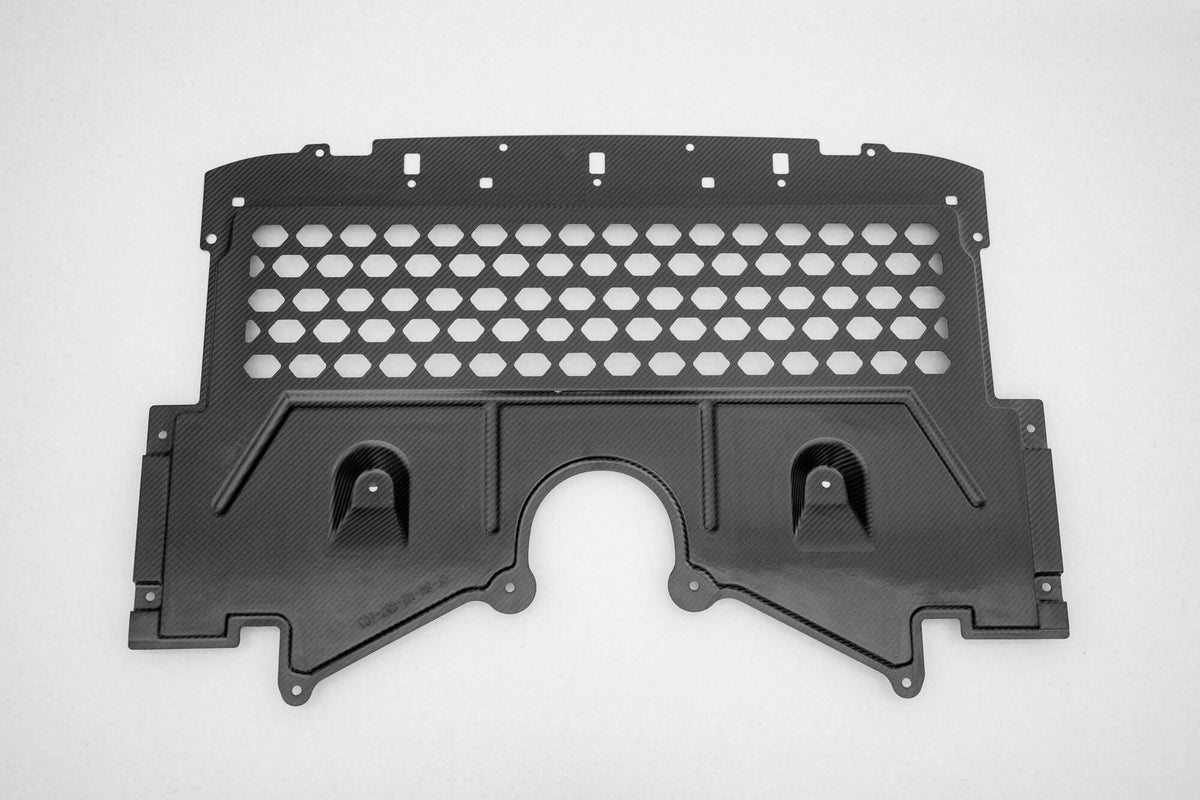 Carbon Fiber Engine Cover BMW M2 G87 – Ansicht 8