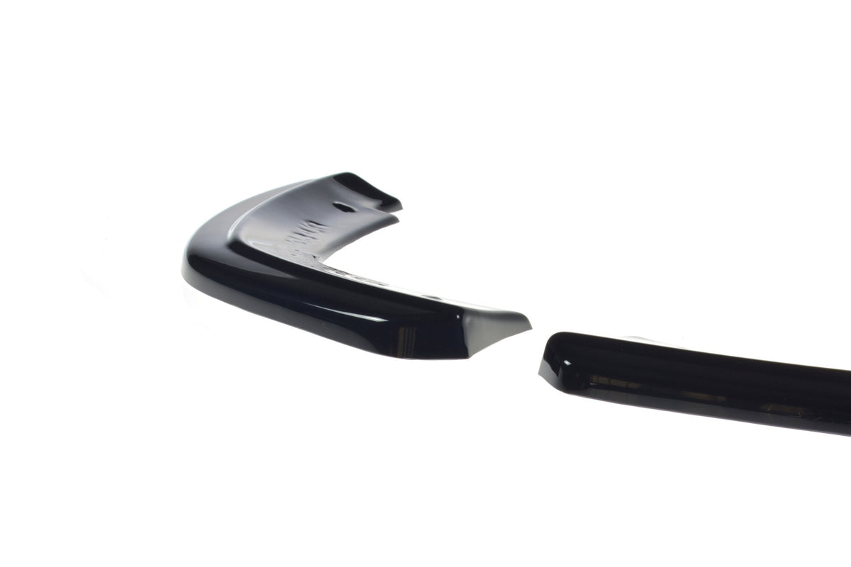 Heck Ansatz Flaps Diffusor passend für Audi SQ5/Q5 S-line Mk2 schwarz Hochglanz – Ansicht 7
