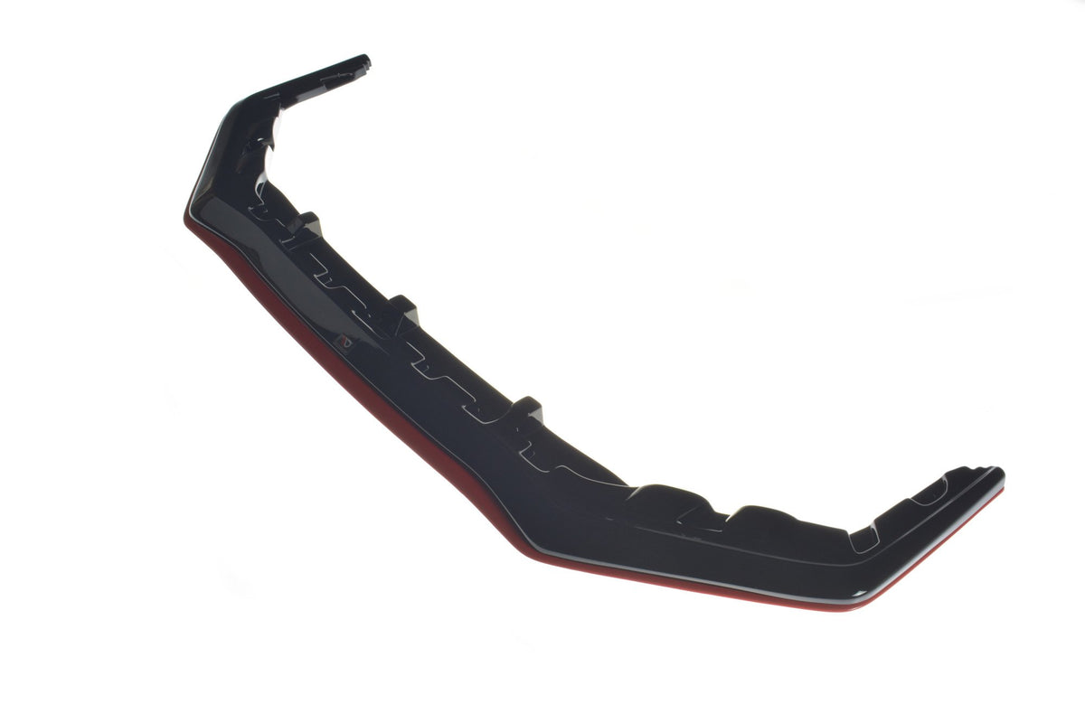 Street+ Spoilerlippe Front Ansatz V.3 passend für SUBARU  WRX STI – Ansicht 7