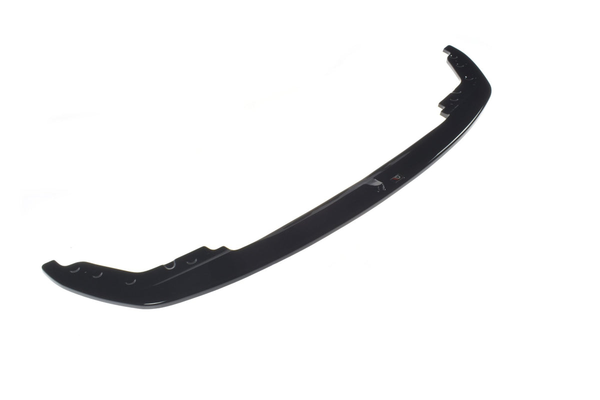Street+ Spoilerlippe Front Ansatz V.3 passend für BMW 3er M-Paket G20  schwarz Hochglanz – Ansicht 6