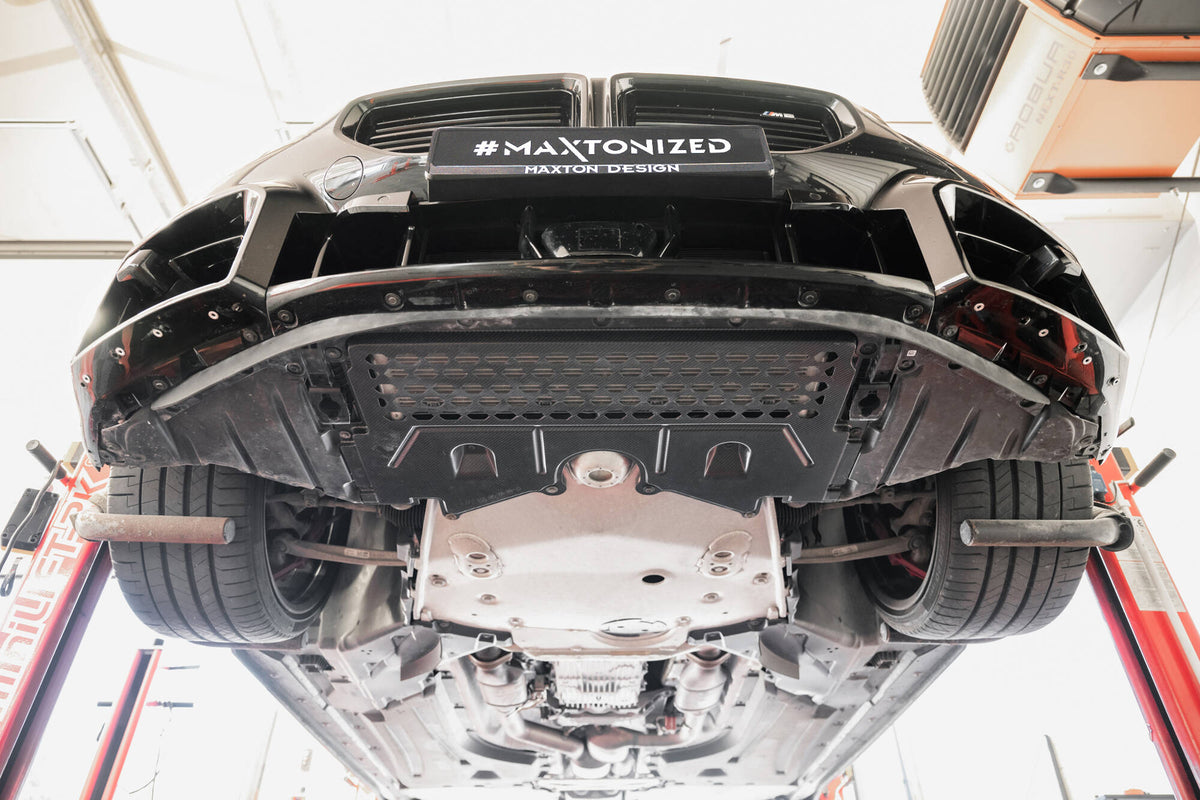 Carbon Fiber Engine Cover BMW M2 G87 – Ansicht 3