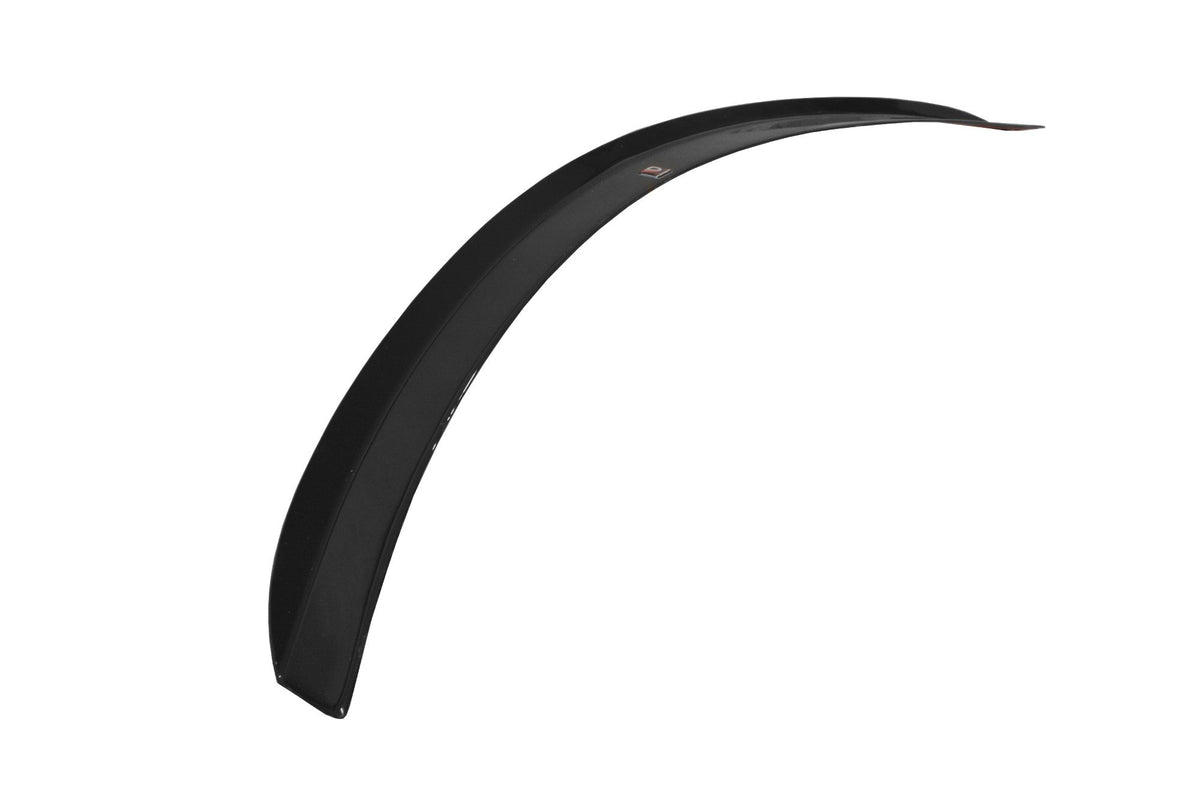 Heckspoiler Lippe Mercedes-Benz SLK R172 schwarz Hochglanz – Ansicht 4