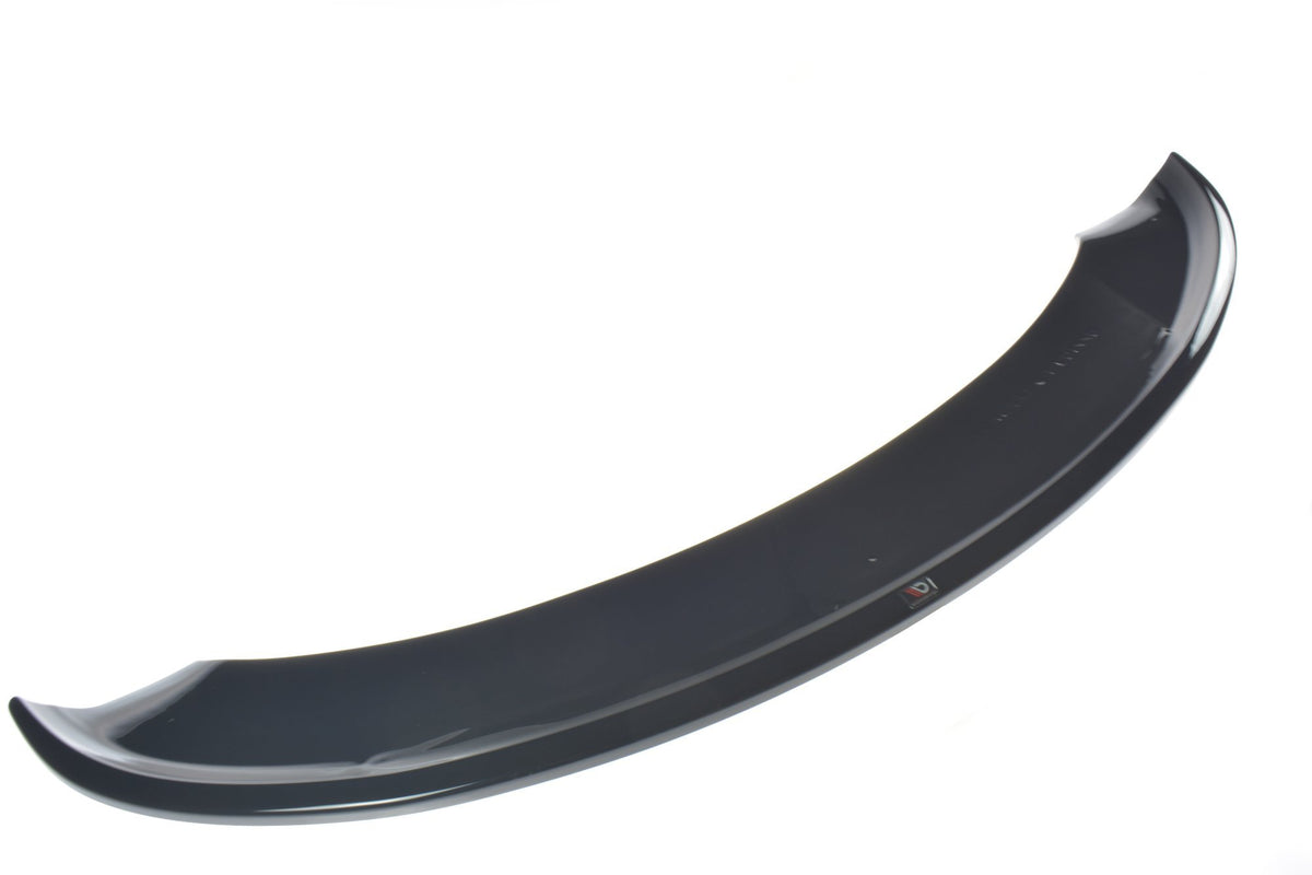 Street+ Spoilerlippe Front Ansatz passend für Tesla Model 3 schwarz Hochglanz – Ansicht 5