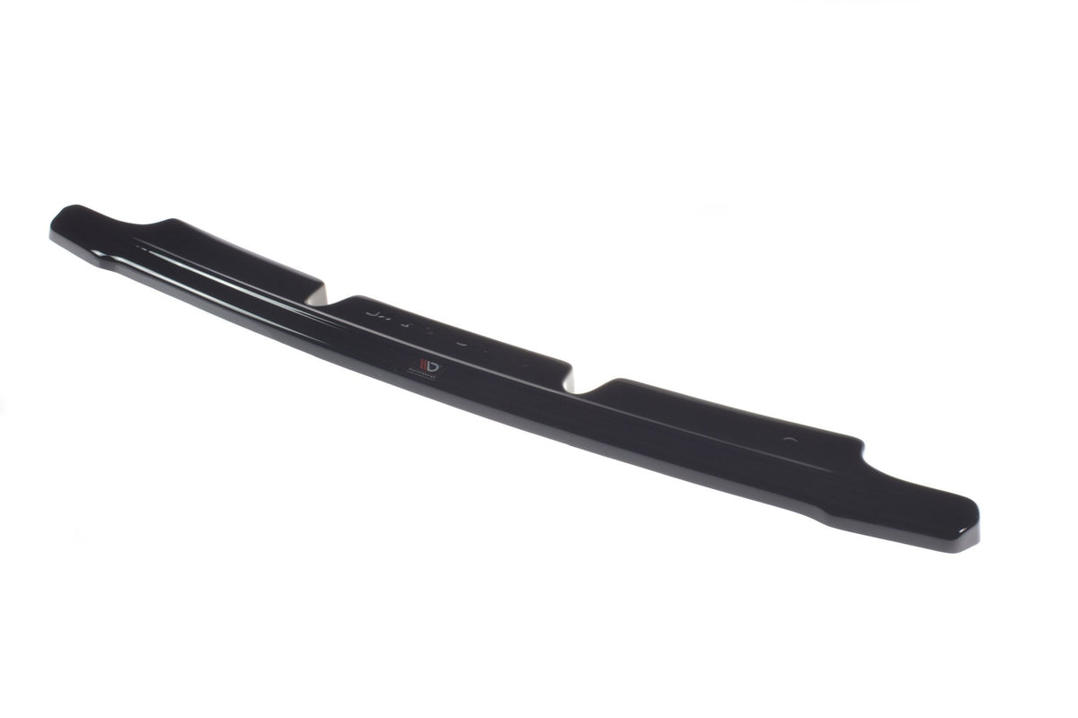 Heckansatz BMW 3er G20 M Paket schwarz Hochglanz – Ansicht 5