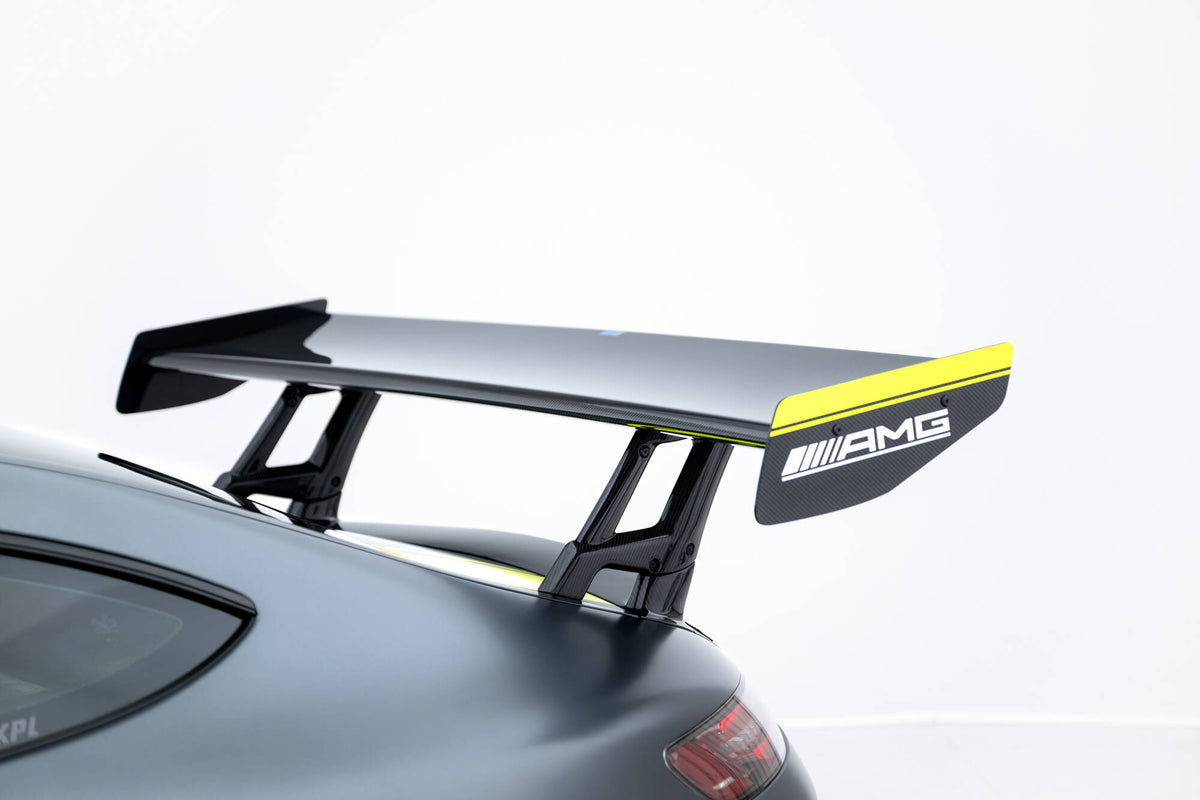 Carbon Spoiler Mercedes-AMG GTR C190 Facelift – Ansicht 1