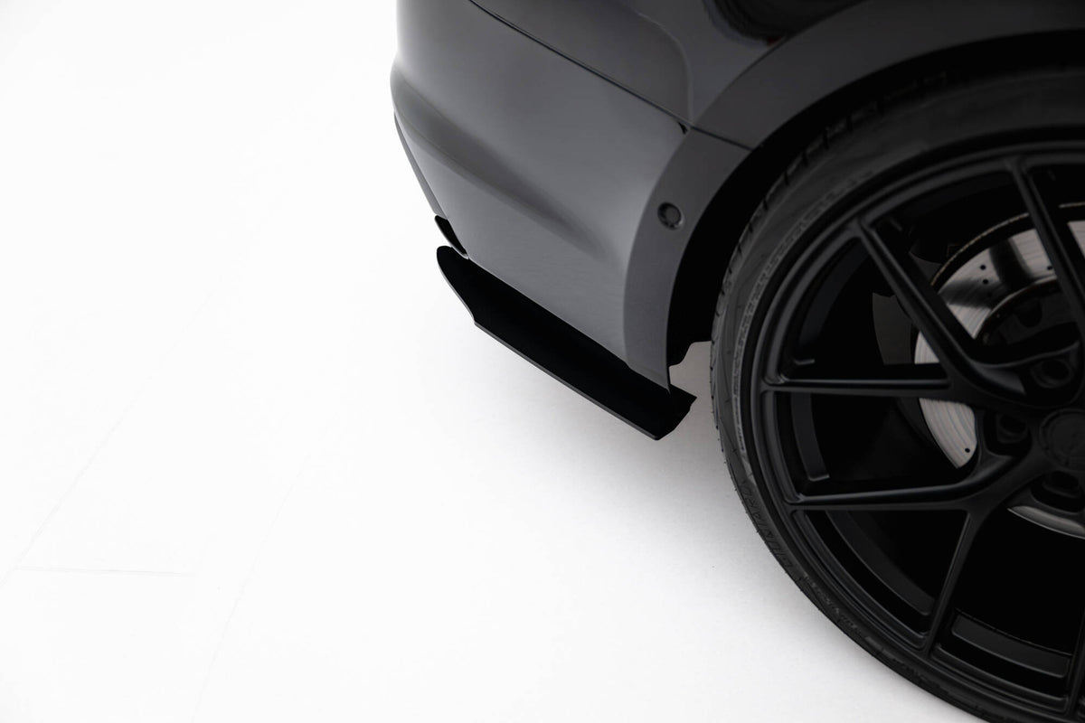 Heckschürze V.1 passend für Audi RS5  Coupe / Sportback F5 – Ansicht 4