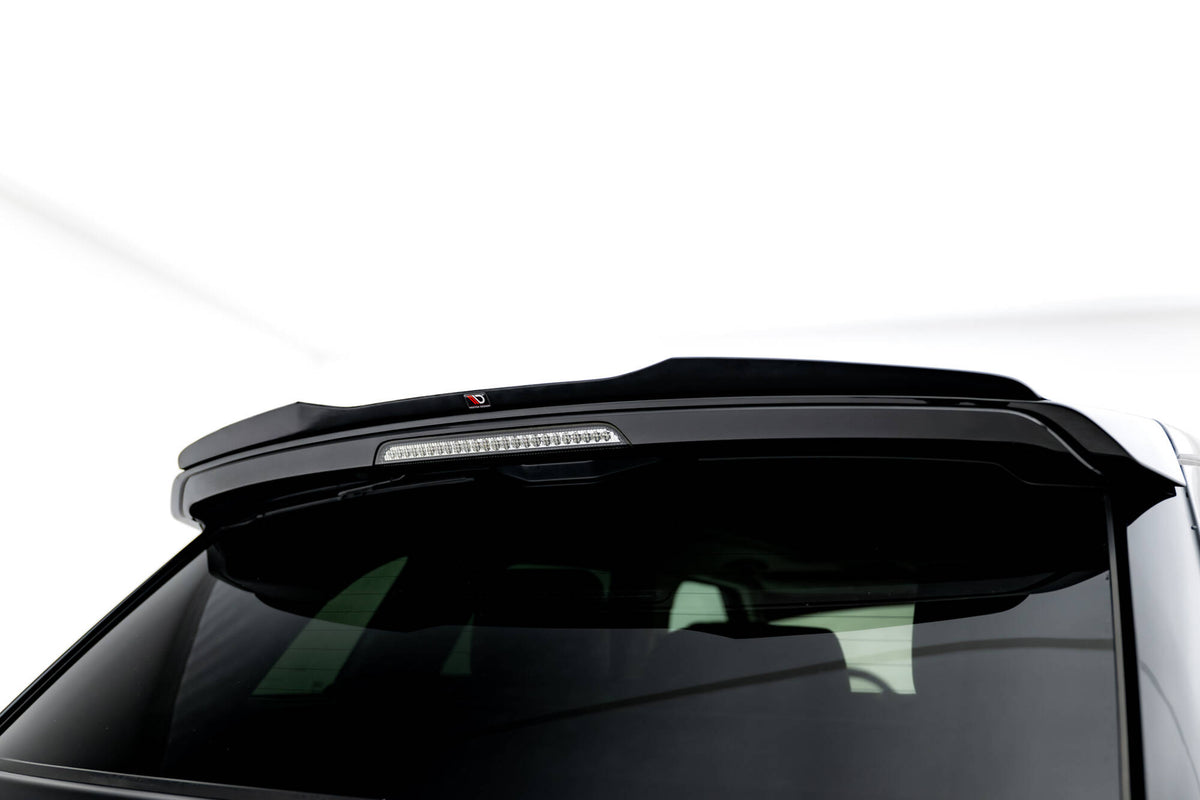 Heckspoiler Lippe Land Rover Range Rover Sport Mk2 schwarz Hochglanz – Ansicht 4
