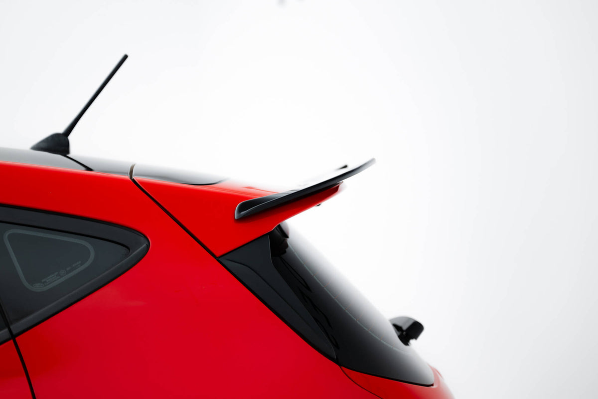 Heckspoiler Lippe V.1 Ford Fiesta Mk8 ST / ST-Line schwarz Hochglanz – Ansicht 11