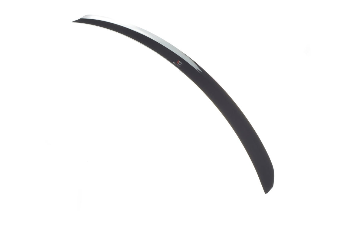 Heckspoiler Lippe Mercedes-Benz E Limousine W213 AMG-Line schwarz Hochglanz – Ansicht 4