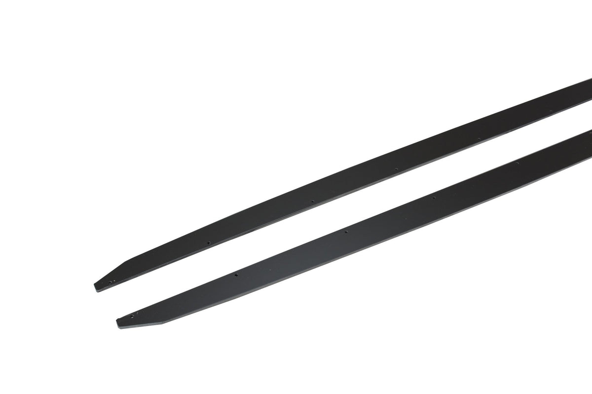 Street+ Seitenschweller Leisten passend für BMW 1er M135i / M140i / M-Paket F21 – Ansicht 7