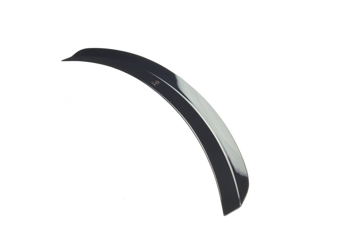 Heckspoiler Lippe Fiat Freemont schwarz Hochglanz – Ansicht 5