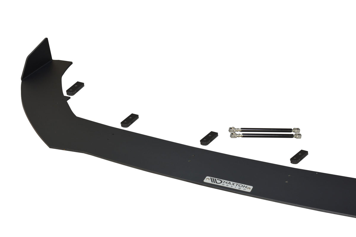 Sport Street+ Spoilerlippe Front Ansatz V.2 passend für Audi RS5  Coupe / Sportback F5 – Ansicht 6