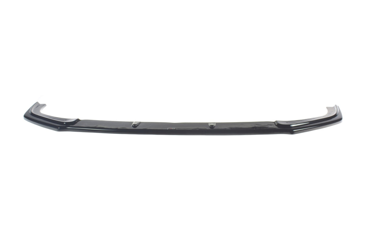 Street+ Spoilerlippe Front Ansatz V.1 passend für SUZUKI SWIFT 6 SPORT schwarz Hochglanz – Ansicht 7