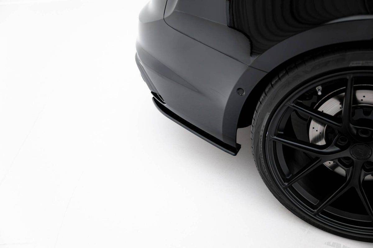 Street Pro Heck Ansatz Flaps Diffusor passend für Audi RS5 Coupe / Sportback F5 – Ansicht 4