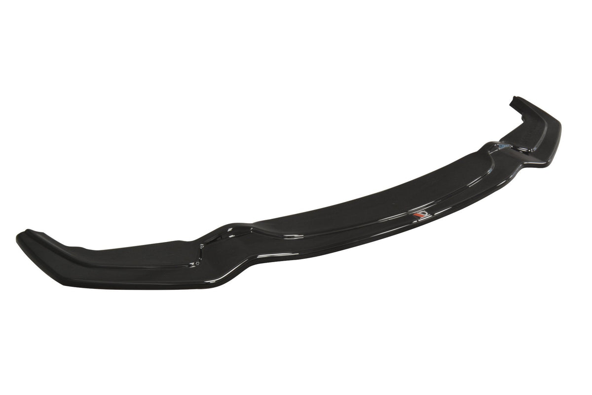 Street+ Spoilerlippe Front Ansatz passend für BMW M2 (F87) COUPÉ schwarz Hochglanz – Ansicht 7