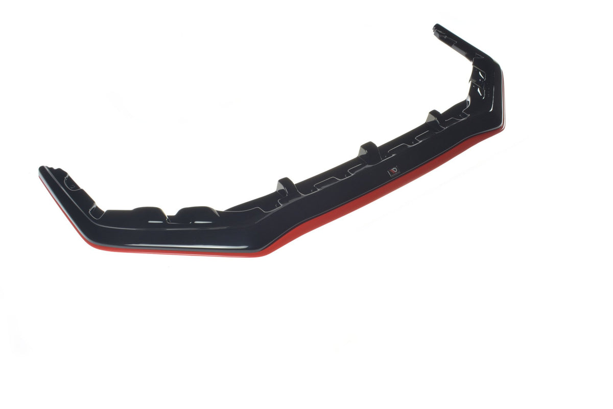 Street+ Spoilerlippe Front Ansatz V.3 passend für SUBARU  WRX STI – Ansicht 8