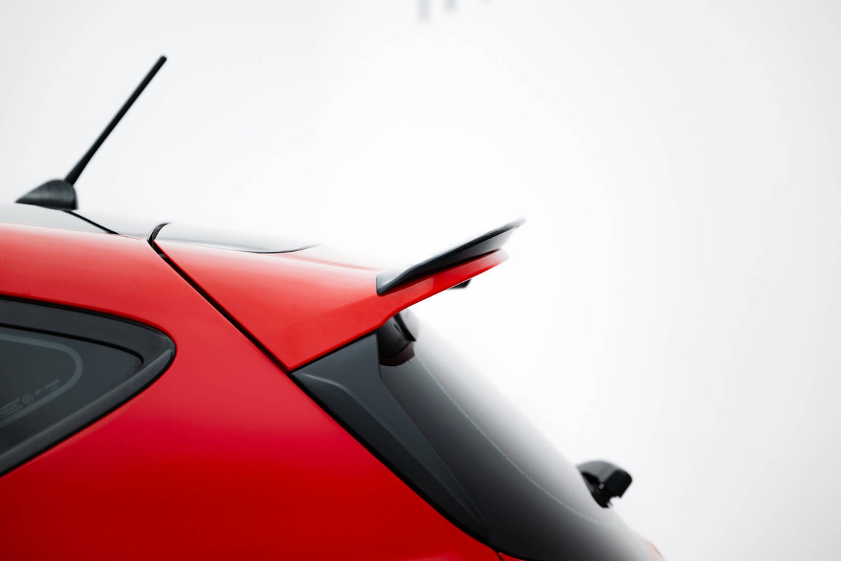 Heckspoiler Lippe V.2 Ford Fiesta Mk8 ST / ST-Line schwarz Hochglanz – Ansicht 8