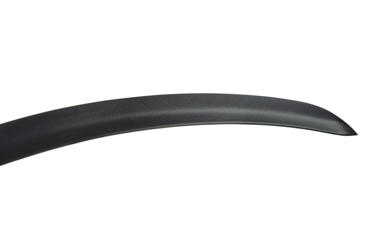 Heckspoiler Lippe NISSAN GT-R vor Facelift COUPE (R35-SERIES) (2007-2010) schwarz Hochglanz – Ansicht 7