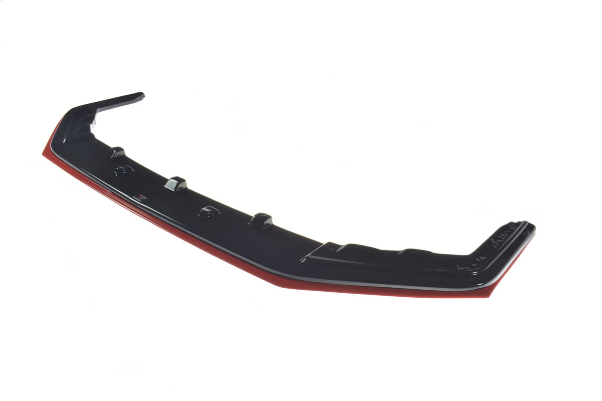 Street+ Spoilerlippe Front Ansatz V.4 passend für SUBARU WRX STI – Ansicht 7