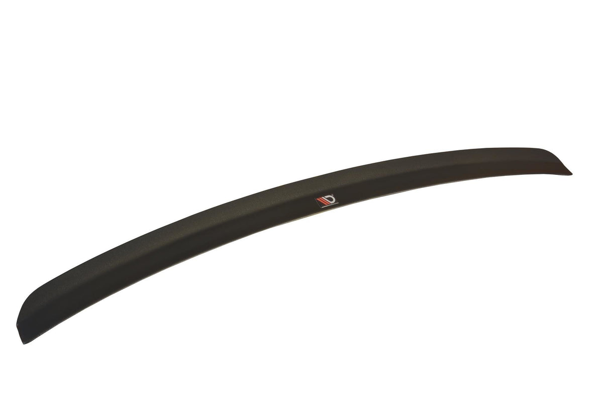 Heckspoiler Lippe Audi A6 S-Line C6 FL Limousine schwarz Hochglanz – Ansicht 7