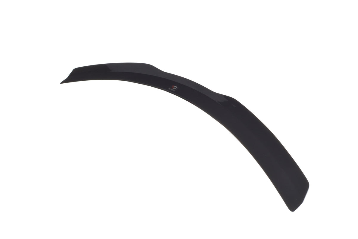 Spoiler CAP für Mercedes A45 AMG W176 schwarz Hochglanz – Ansicht 8