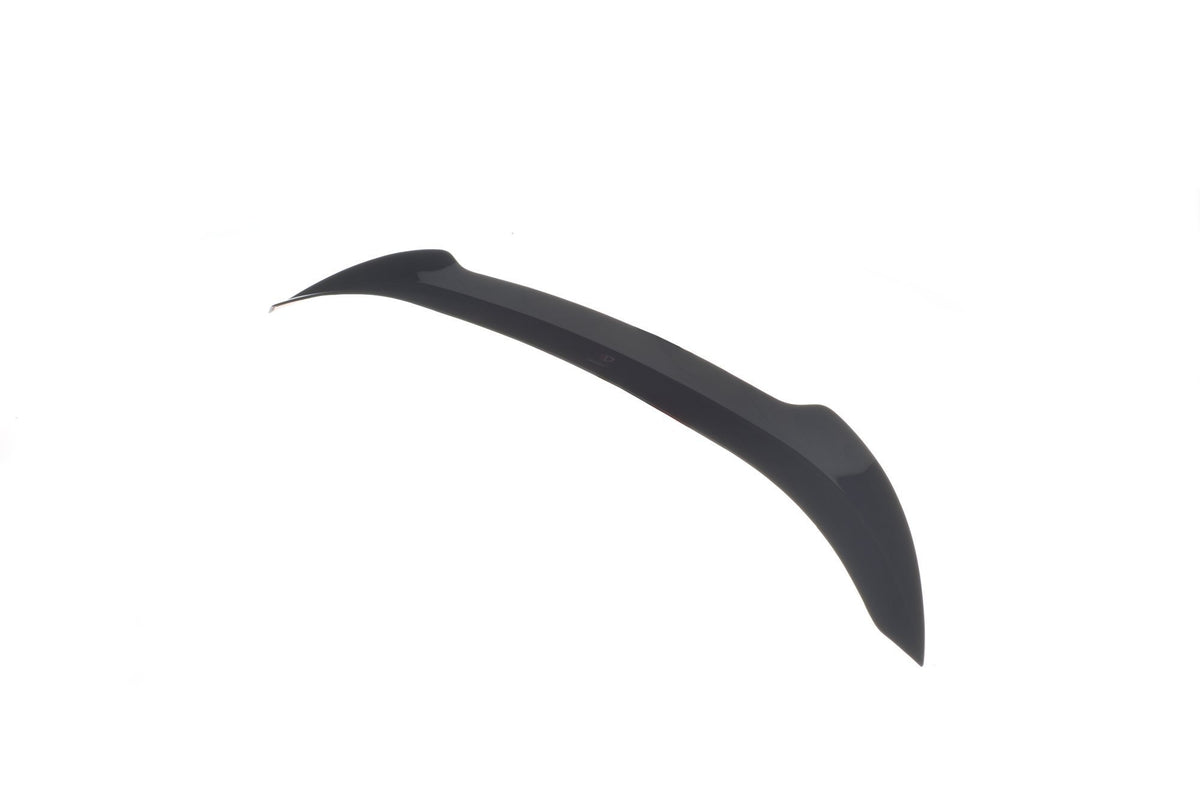 Heckspoiler Lippe Peugeot 508 Mk2 SW schwarz Hochglanz – Ansicht 7