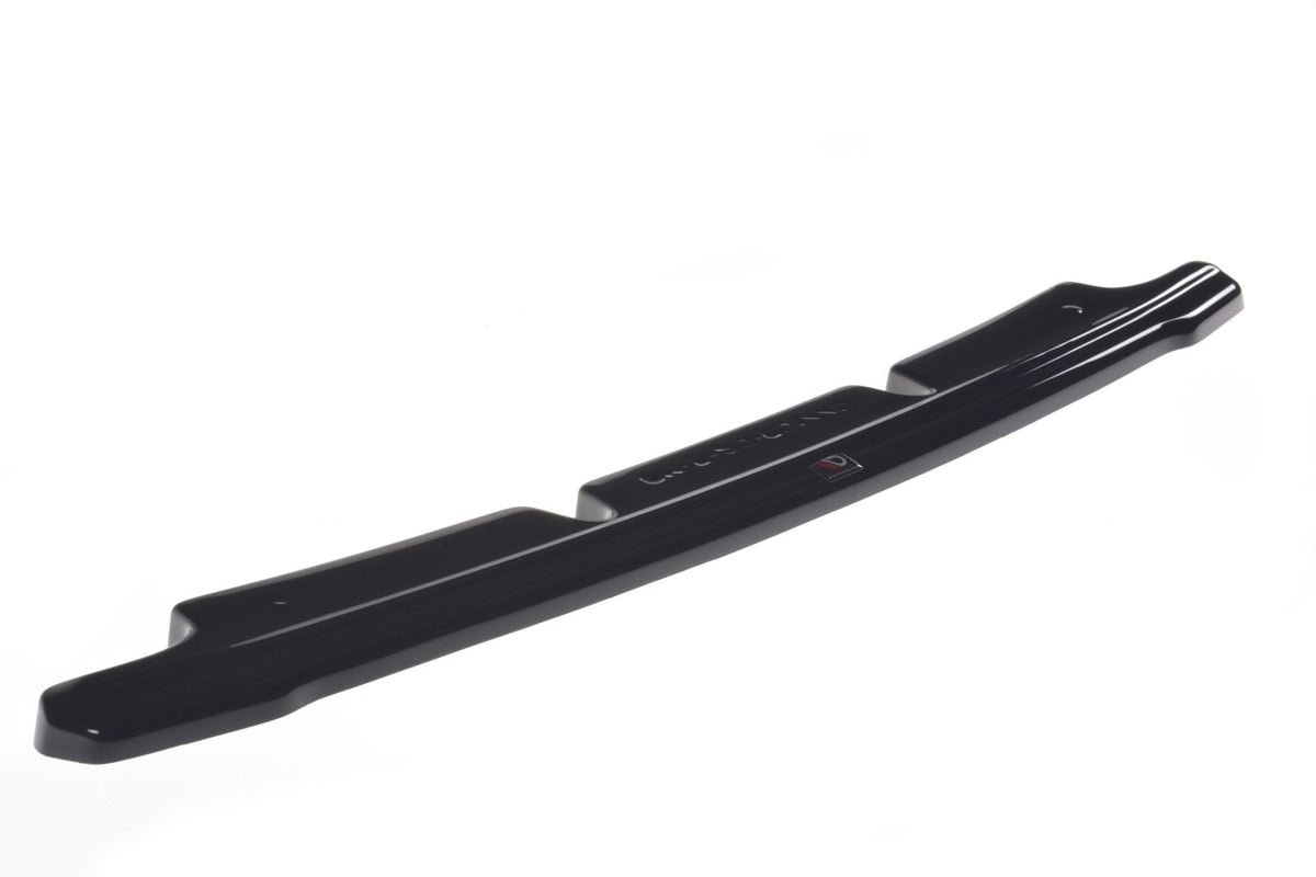 Heckansatz BMW 3er G20 M Paket schwarz Hochglanz – Ansicht 6