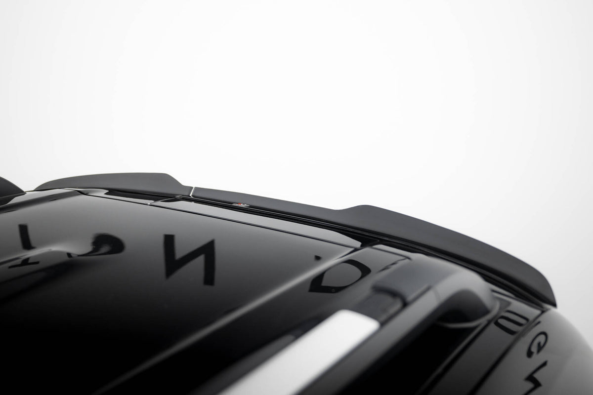 Heckspoiler Lippe Mercedes-Benz T W420 schwarz Hochglanz – Ansicht 1