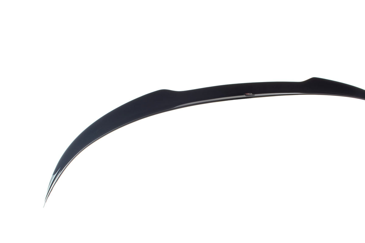 Heckspoiler Lippe Renault Megane 3 RS schwarz Hochglanz – Ansicht 7