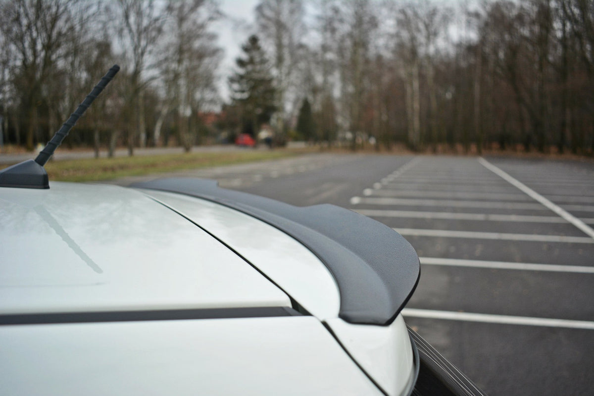 Heckspoiler Lippe SSANGYONG TIVOLI schwarz Hochglanz – Ansicht 5