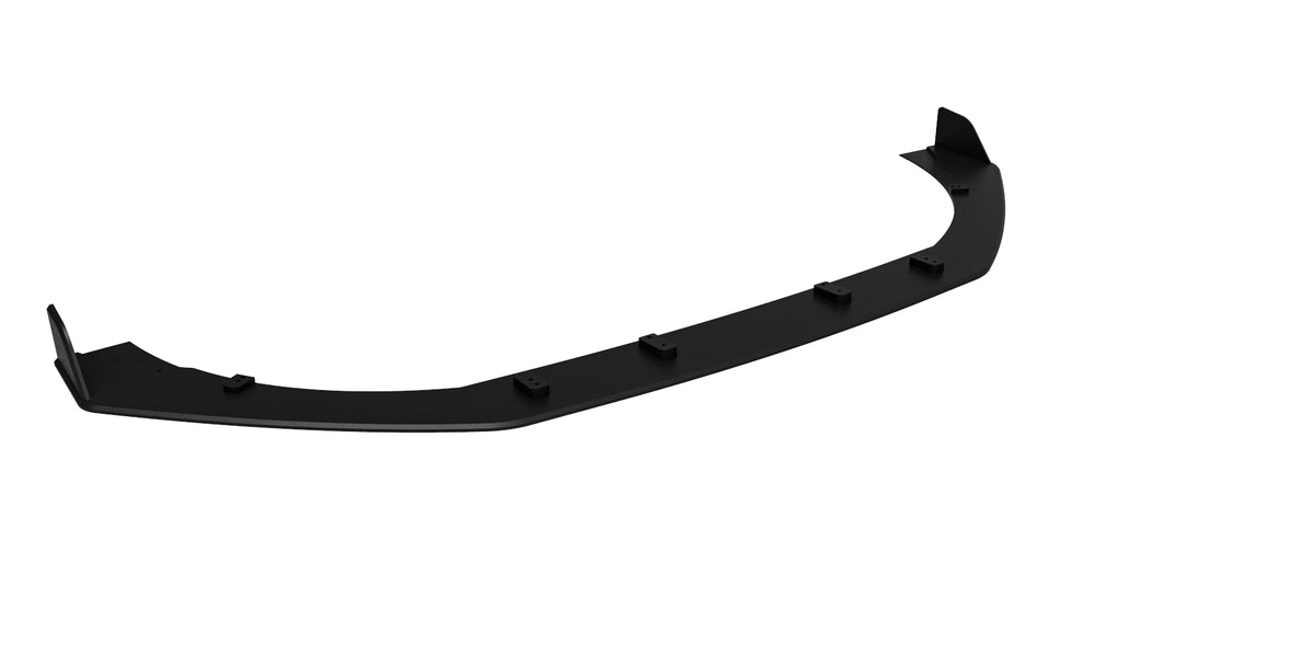 Street Pro Street+ Spoilerlippe Front Ansatz passend für Renault Megane RS Mk4 – Ansicht 4