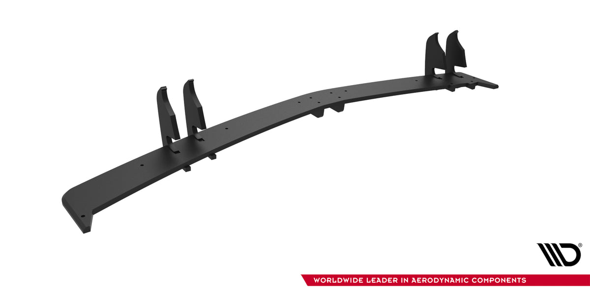 Street Pro Heckschürze passend für Mazda 3 MPS Mk1 EU Version – Ansicht 6