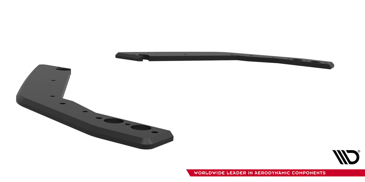 Street Pro Heck Ansatz Flaps Diffusor passend für Toyota GR Corolla Mk12 – Ansicht 4