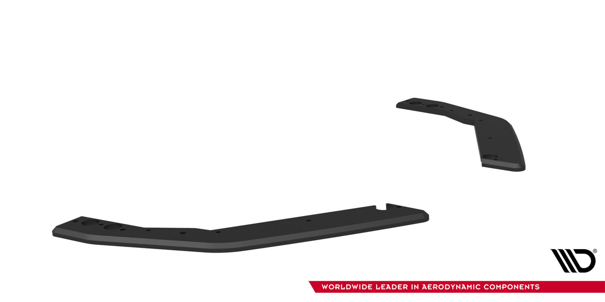 Street Pro Heck Ansatz Flaps Diffusor passend für Toyota GR Corolla Mk12 – Ansicht 5