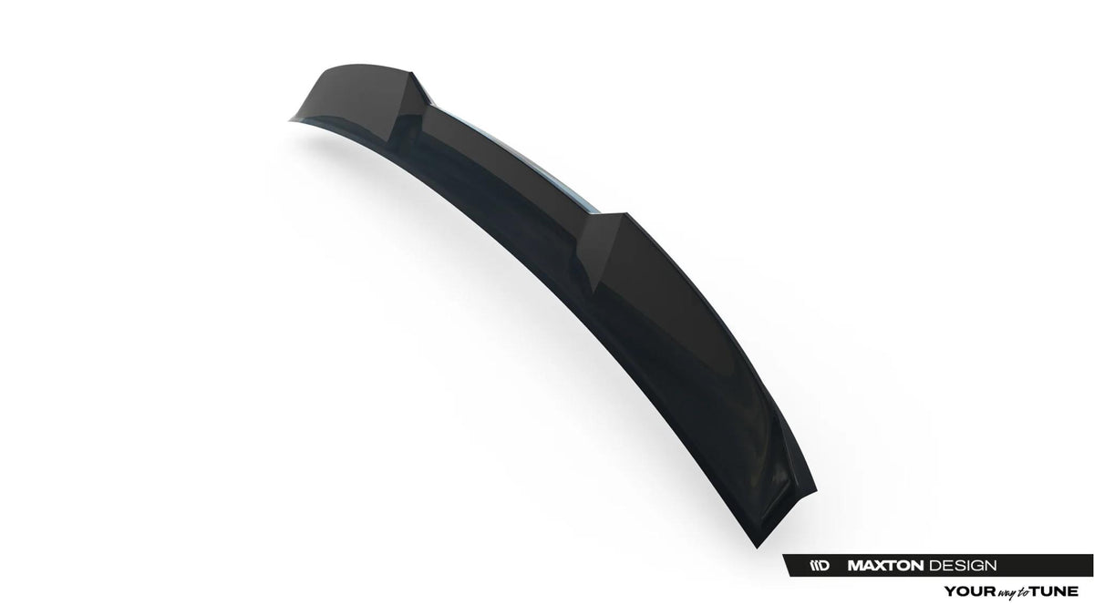 Heckspoiler Lippe 3D VW Jetta GLI Mk7 Facelift 2 schwarz Hochglanz – Ansicht 5