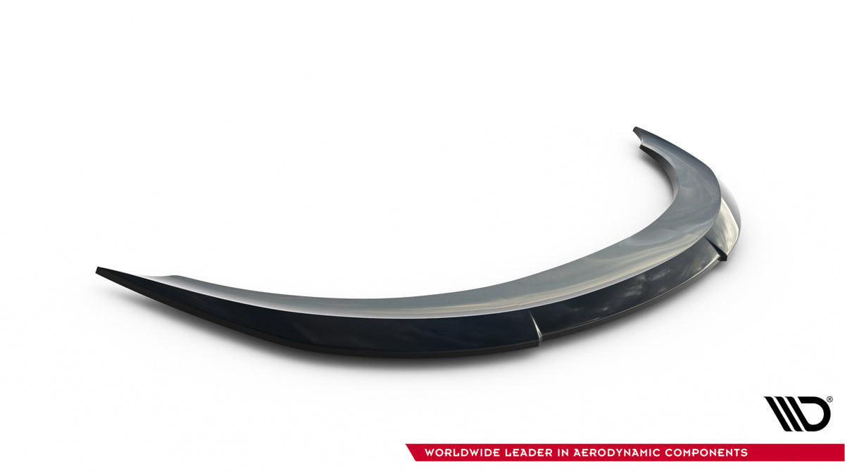 Front Diffuser V.2 Audi A4 B7 schwarz Hochglanz – Ansicht 5