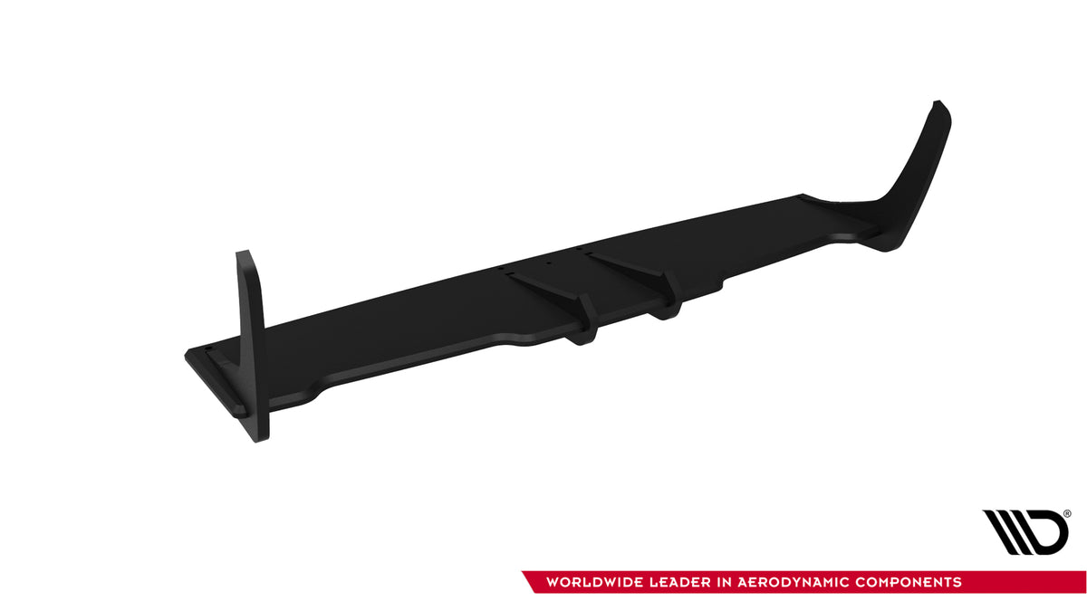 Street Pro Heckschürze passend für Abarth 500 Mk1 – Ansicht 6