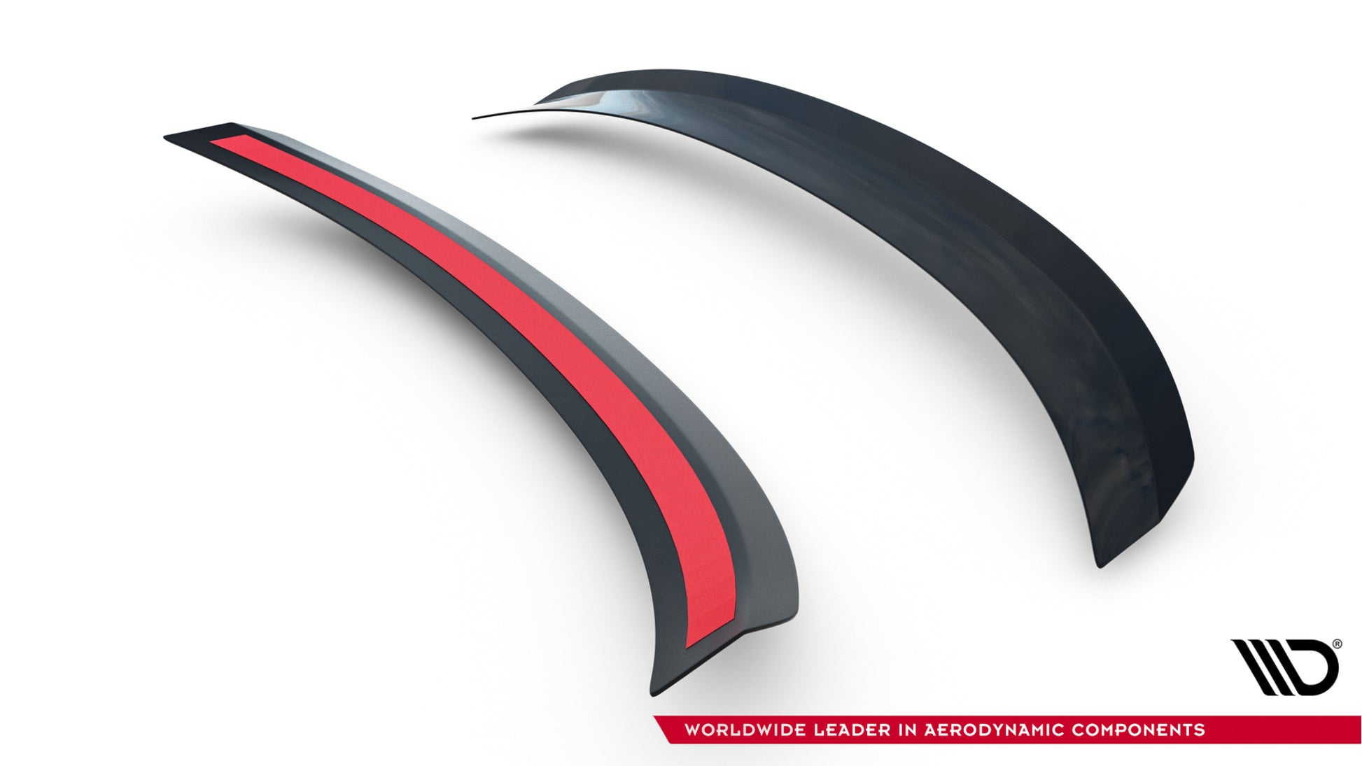Heckspoiler Lippe Skoda Octavia RS Mk3 / Mk3 FL Combi schwarz Hochglanz – Ansicht 6
