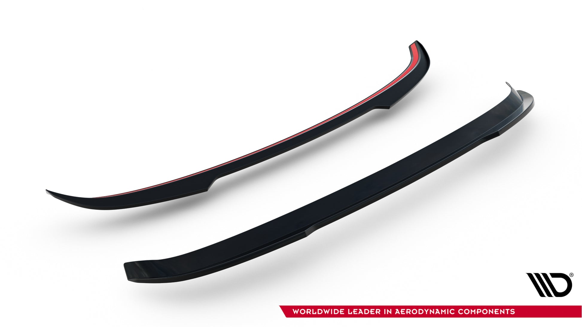 Heckspoiler Lippe BMW 3er Standard / M340 / M-Paket / M3 Touring G21 / G81 schwarz Hochglanz – Ansicht 7