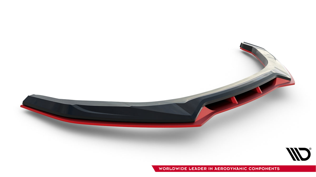 Street+ Spoilerlippe Front Ansatz V.2 passend für Subaru BRZ Mk2 – Ansicht 5