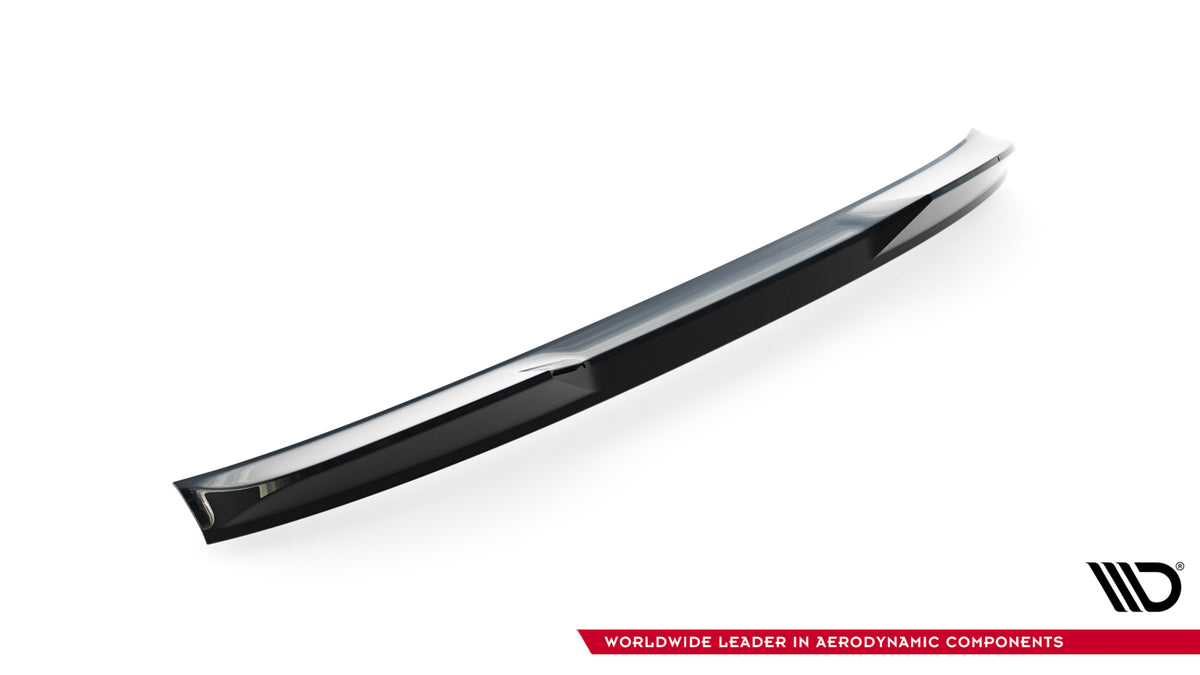 Heckspoiler Lippe 3D Audi A5 S-Line / S5 Limousine B10 schwarz Hochglanz – Ansicht 6