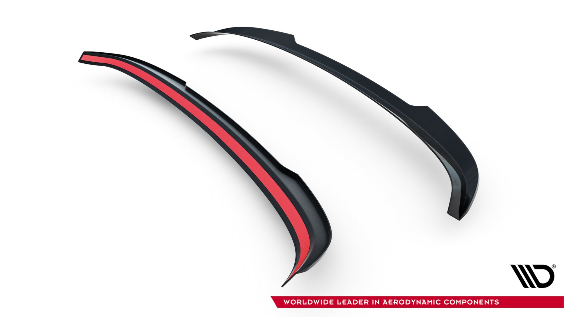 Heckspoiler Lippe BMW 3er Standard / M340 / M-Paket / M3 Touring G21 / G81 schwarz Hochglanz – Ansicht 6