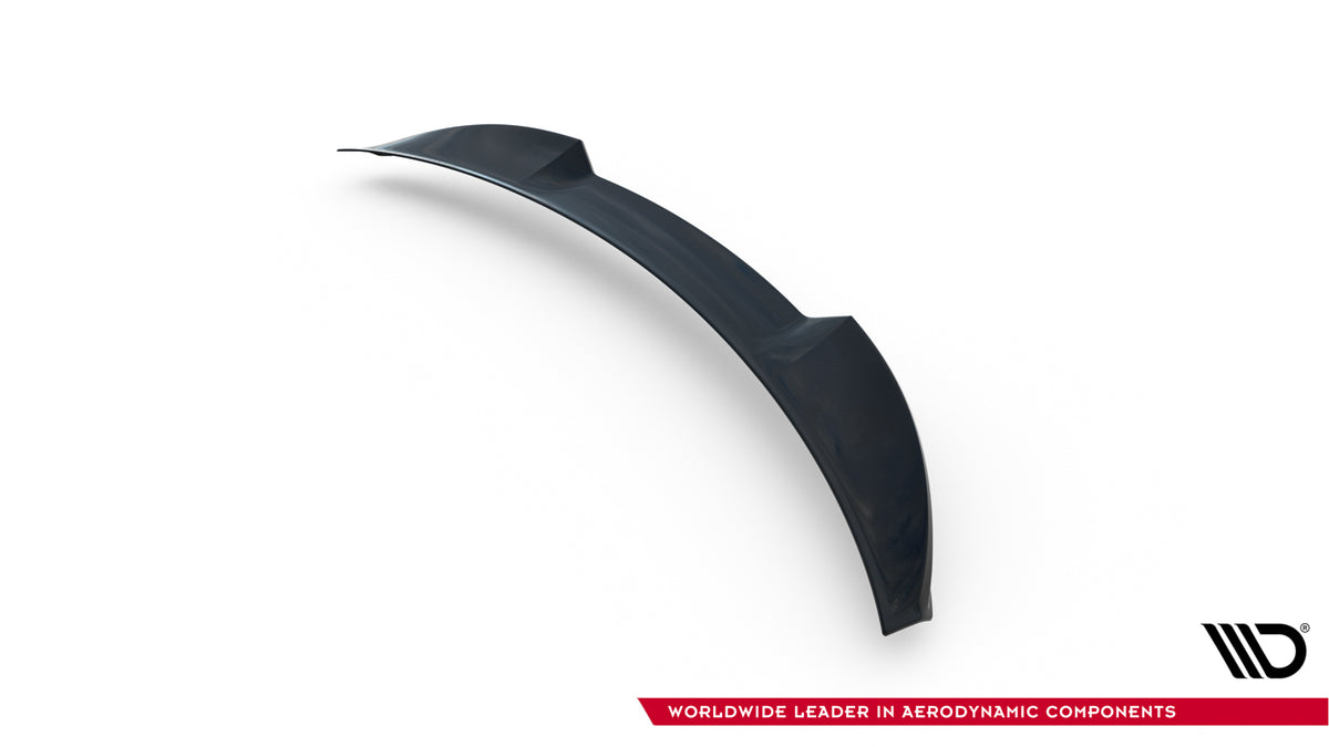 Heckspoiler Lippe 3D Mercedes-AMG C 43 / AMG-Line Limousine W206 schwarz Hochglanz – Ansicht 6