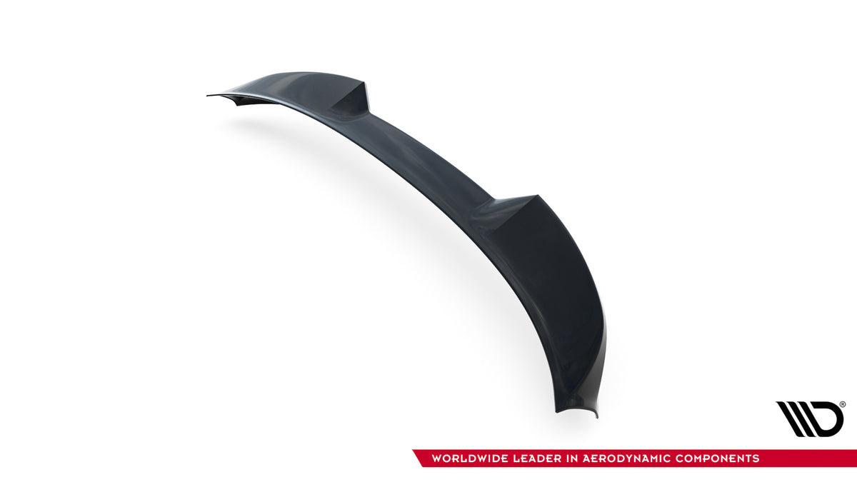 Heckspoiler Lippe 3D Audi A5 S-Line / S5 Limousine B10 schwarz Hochglanz – Ansicht 5
