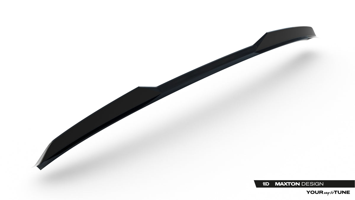 Heckspoiler Lippe 3D VW Jetta GLI Mk7 Facelift 2 schwarz Hochglanz – Ansicht 6