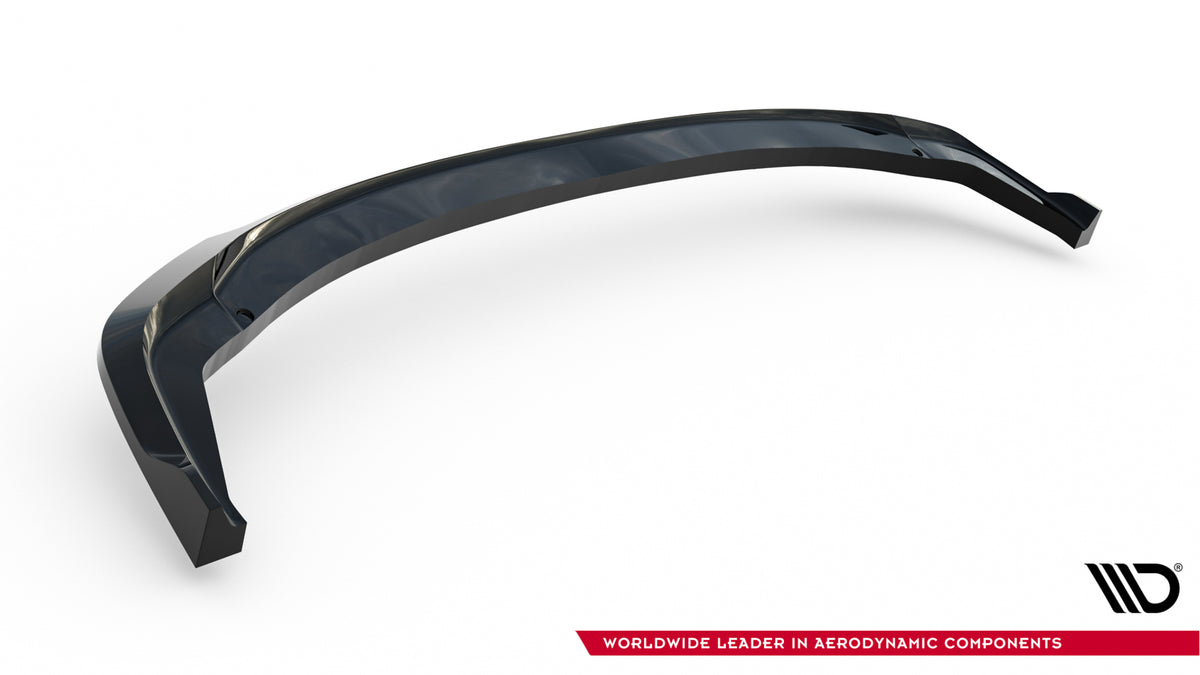 Street+ Mittlerer Diffusor RACE passend für Omoda 5 Mk1 schwarz Hochglanz – Ansicht 6