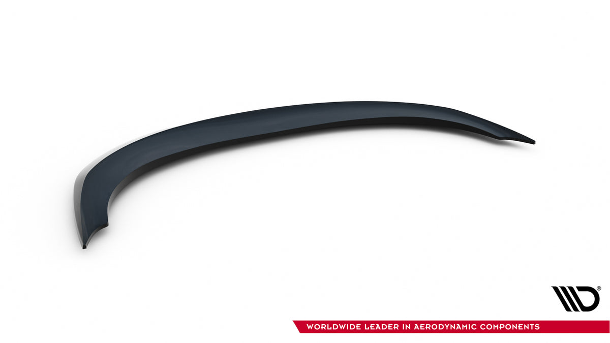 Front Diffuser V.2 Audi A4 B7 schwarz Hochglanz – Ansicht 6
