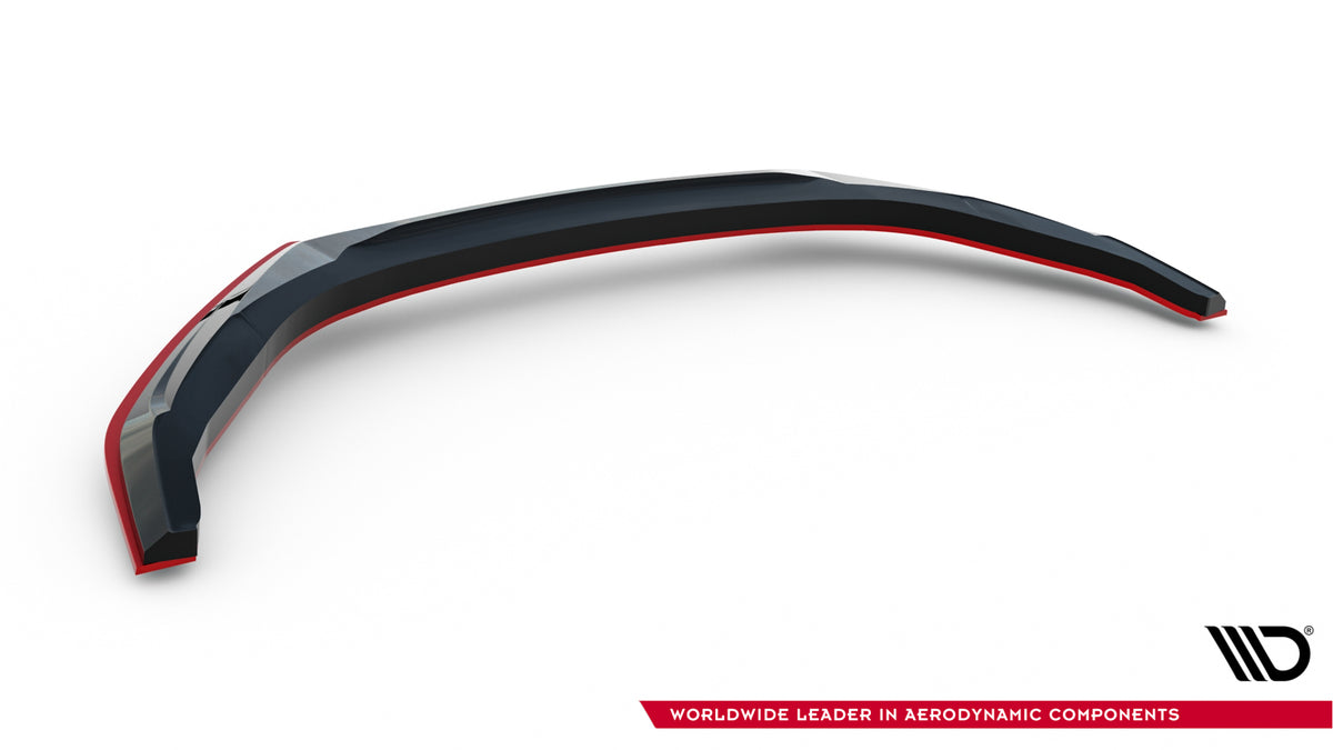 Street+ Spoilerlippe Front Ansatz V.2 passend für Subaru BRZ Mk2 – Ansicht 6